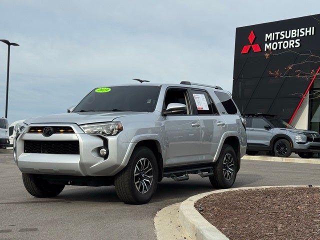 2019 Toyota 4Runner SR5 Premium