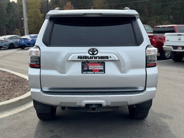 2019 Toyota 4Runner SR5 Premium