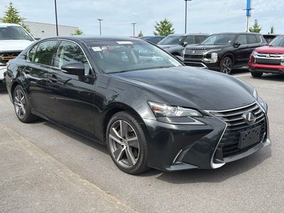 2016 Lexus GS 350