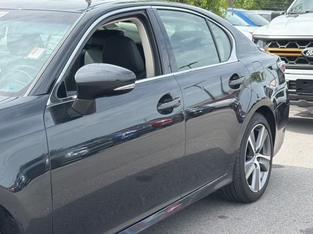 2016 Lexus GS 350