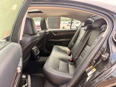 2016 Lexus GS 350
