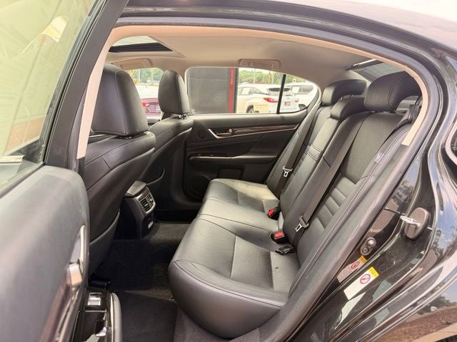 2016 Lexus GS 350