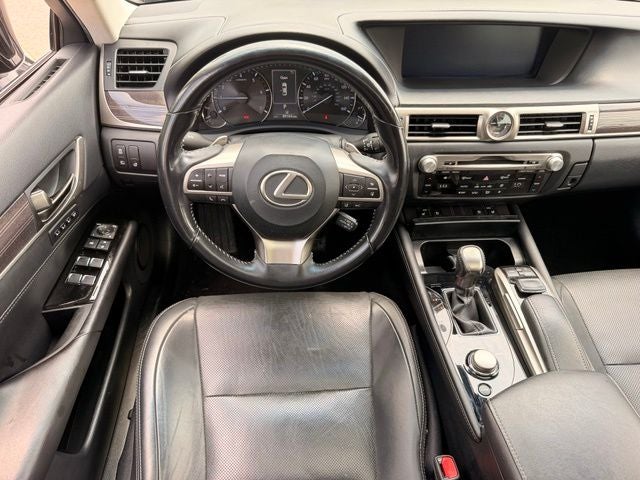 2016 Lexus GS 350