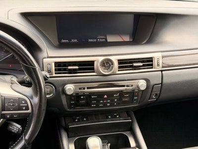 2016 Lexus GS 350