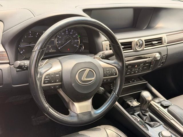2016 Lexus GS 350
