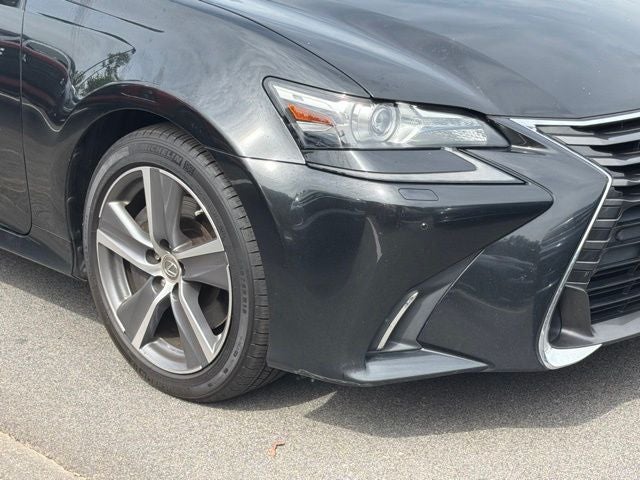 2016 Lexus GS 350