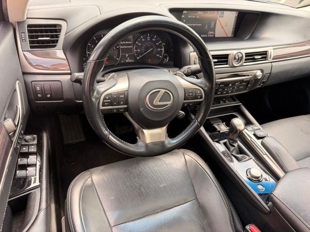 2016 Lexus GS 350