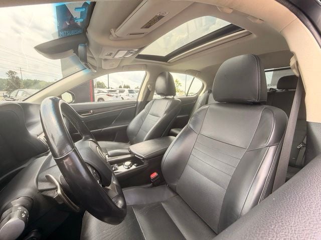 2016 Lexus GS 350