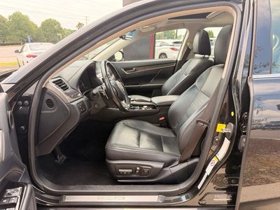 2016 Lexus GS 350