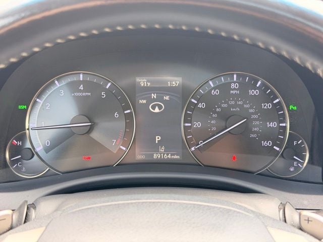 2016 Lexus GS 350