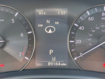 2016 Lexus GS 350