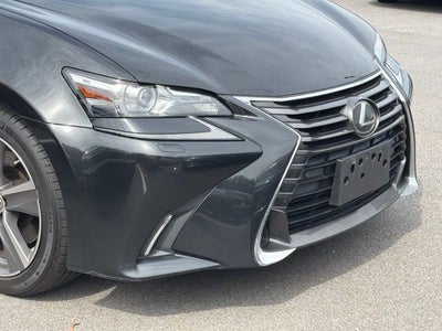 2016 Lexus GS 350