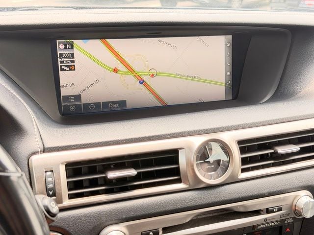 2016 Lexus GS 350