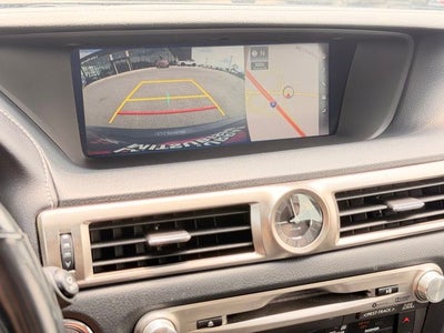 2016 Lexus GS 350