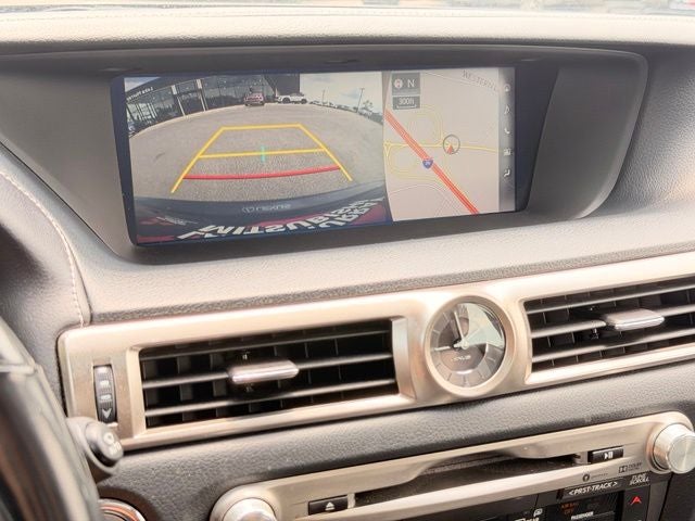 2016 Lexus GS 350