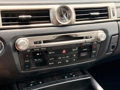 2016 Lexus GS 350