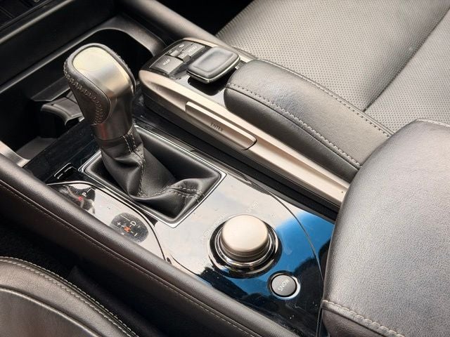 2016 Lexus GS 350
