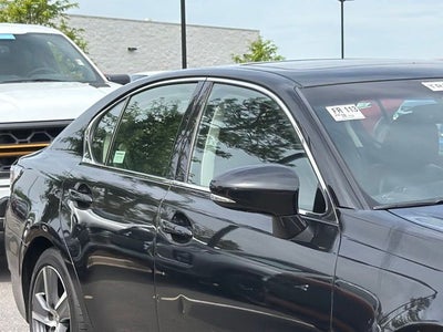 2016 Lexus GS 350