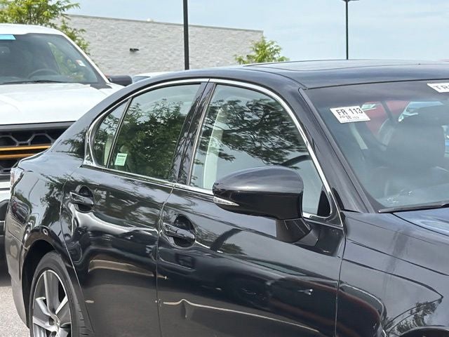 2016 Lexus GS 350