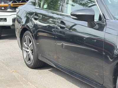 2016 Lexus GS 350
