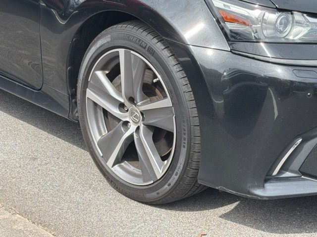 2016 Lexus GS 350