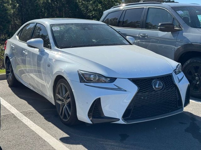 2020 Lexus IS 300