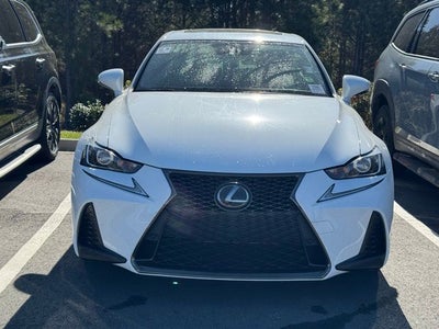 2020 Lexus IS 300