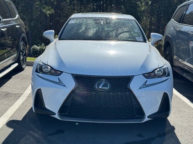 2020 Lexus IS 300
