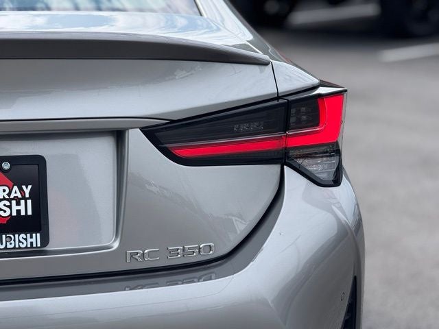 2020 Lexus RC 350 F Sport