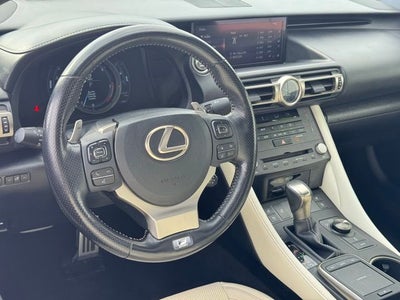 2020 Lexus RC 350 F Sport