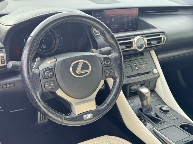 2020 Lexus RC 350 F Sport