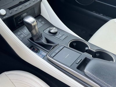 2020 Lexus RC 350 F Sport