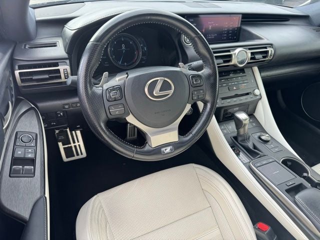 2020 Lexus RC 350 F Sport