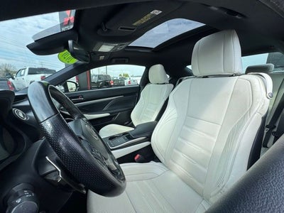 2020 Lexus RC 350 F Sport