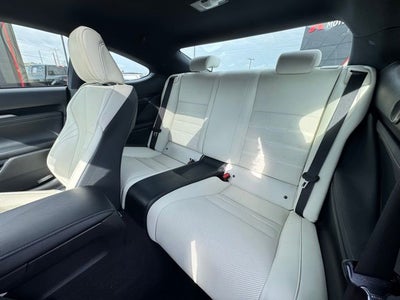 2020 Lexus RC 350 F Sport