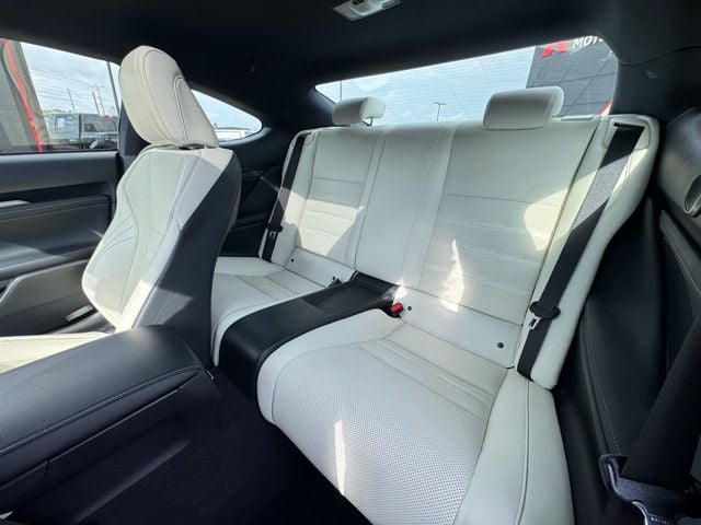 2020 Lexus RC 350 F Sport