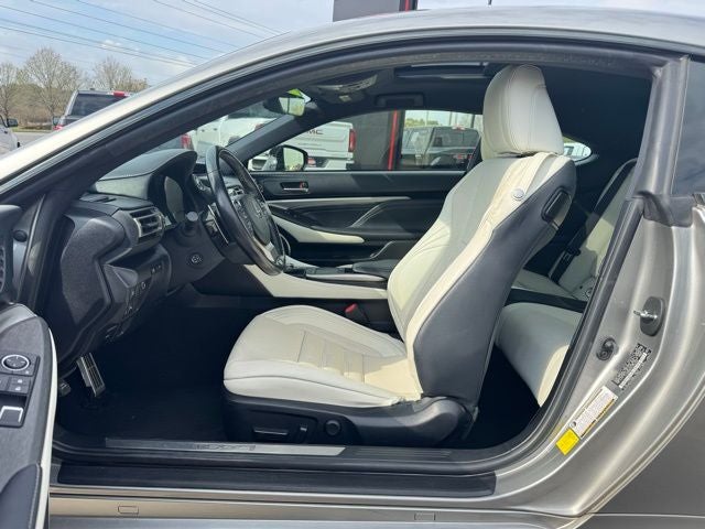 2020 Lexus RC 350 F Sport