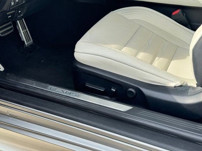 2020 Lexus RC 350 F Sport