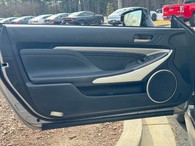 2020 Lexus RC 350 F Sport