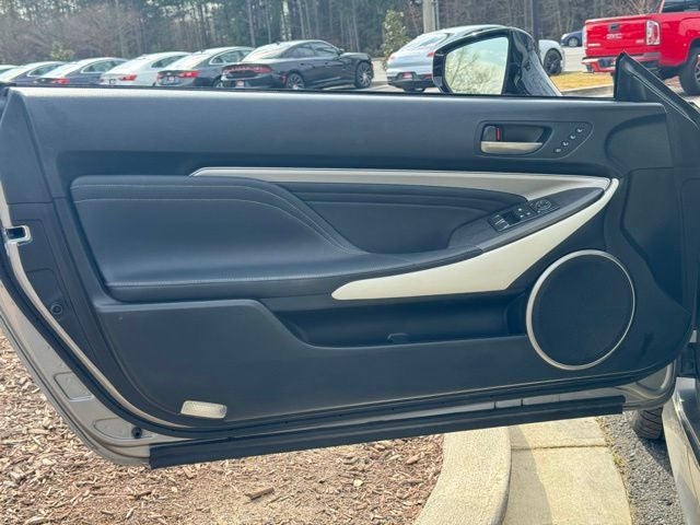 2020 Lexus RC 350 F Sport