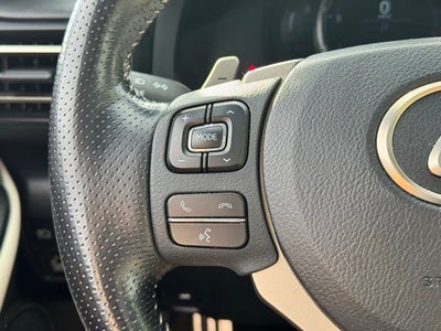 2020 Lexus RC 350 F Sport