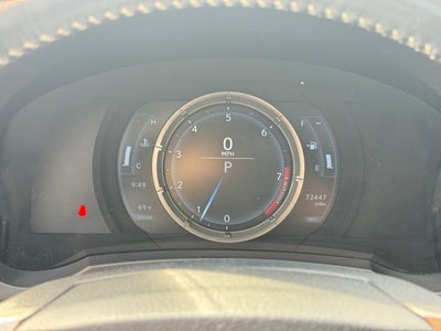 2020 Lexus RC 350 F Sport