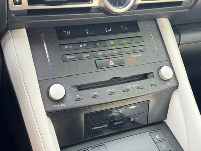 2020 Lexus RC 350 F Sport