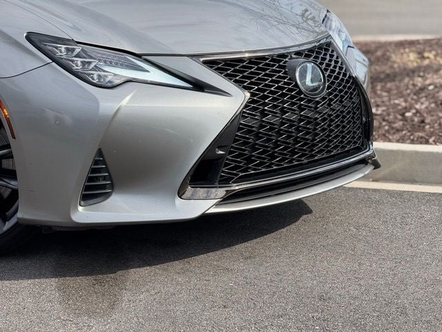 2020 Lexus RC 350 F Sport