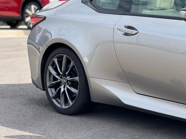 2020 Lexus RC 350 F Sport