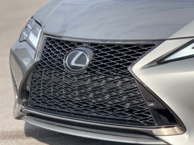 2020 Lexus RC 350 F Sport