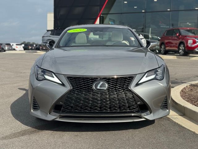 2020 Lexus RC 350 F Sport