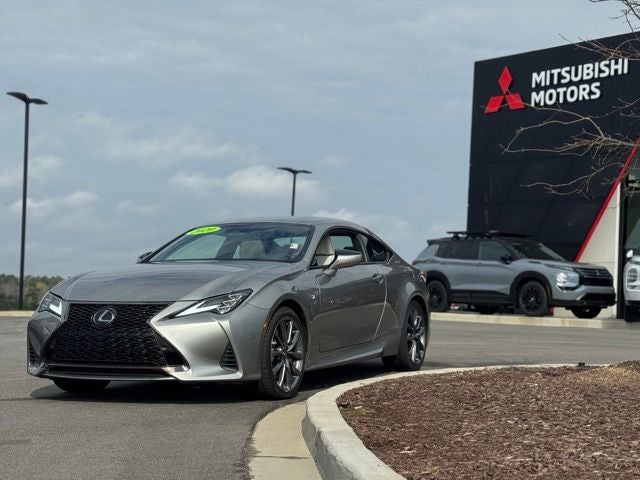 2020 Lexus RC 350 F Sport