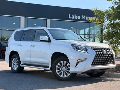 2021 Lexus GX 460