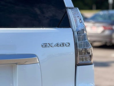 2021 Lexus GX 460